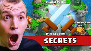 Secrets to Clan Capital Attacks [upl. by Elleinet317]