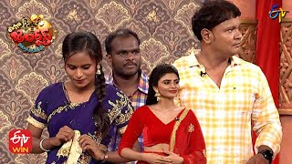 Bullet Bhaskar amp Awesome Appi Performance  Extra Jabardasth  24th September 2021  ETV Telugu [upl. by Malloy129]