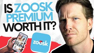 Is Zoosk Premium Worth It [upl. by Giacomo348]