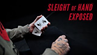 SleightofHand Exposed [upl. by Musetta]