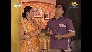 जेठालाल की आवाज़ बैठ गयी  Taarak Mehta Ka Ooltah Chashmah  TMKOC Comedy  तारक मेहता का उल्टा चश्मा [upl. by Sualokcin824]