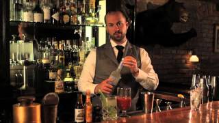 How to Make a Bloody Mary  Speakeasy Cocktails [upl. by Airdnua]