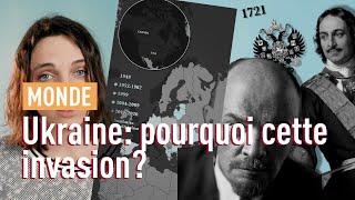 Pourquoi Poutine a décidé d’envahir l’Ukraine [upl. by Ahsiet467]