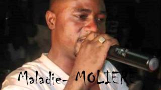 Maladie  MOLIERE [upl. by Norre]