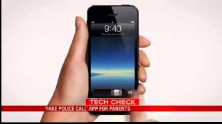 Fake Police Call App for Parents [upl. by Yonatan]