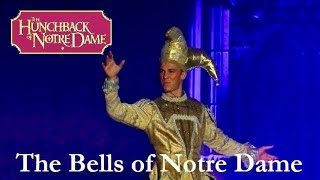 Disneys Hunchback of Notre Dame Live  Opening and Bells of Notre Dame  Act One [upl. by Apurk90]