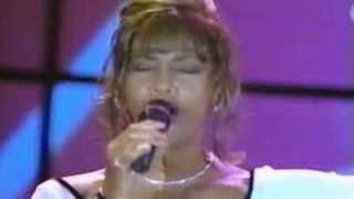 Whitney houston I will always love you live [upl. by Thar927]