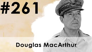 Drawing NO261 Drawing Douglas MacArthur quotI Shall Returnquot [upl. by Eyahs778]