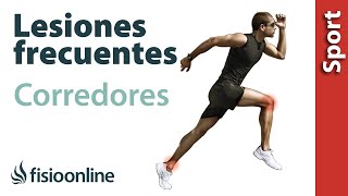 Las 6 lesiones más comunes en los corredores [upl. by Divadleahcim58]