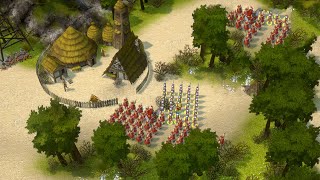 Praetorians HD  Tutorial 2 [upl. by Ahsain]