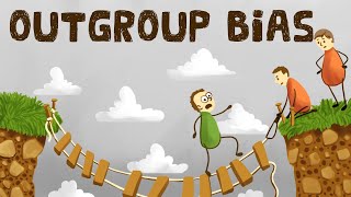 Outgroup Bias Definition  Examples [upl. by Laktasic]