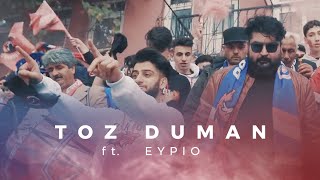 Reynmen feat Eypio – Toz Duman  Bahçeşehir Koleji Basketbol Resmi Marşı [upl. by Leilani]