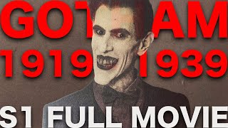 GOTHAM 19191939 S1 Full Movie [upl. by Metzger]