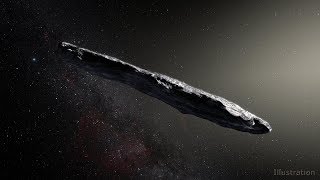 First Interstellar Asteroid Wows Scientists [upl. by Neztnaj]