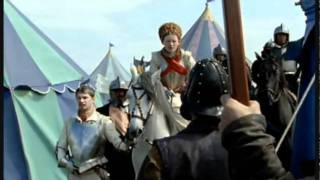 Elizabeth Is Tilbury Speech  The Virgin Queen BBC 2005 [upl. by Lupien57]