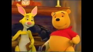 Winnie Puuhs Bilderbuch  Staffel 1  Folge 3 [upl. by Chatwin]