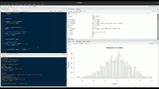 Writing functions in R [upl. by Eartnoed]