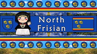 The Sound of the Sylt North Frisian language UDHR Numbers Greetings amp Story [upl. by Kerri691]