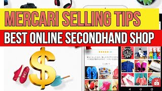 How to Sell on Mercari Japan [upl. by Raskin562]