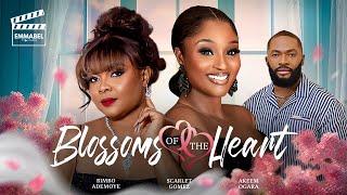 BLOSSOMS OF THE HEART  Nigerian Movies 2024 latest full movies [upl. by Novj]