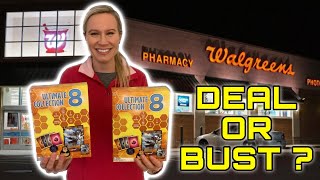 OPENING 2 WALGREENS EXCLUSIVE POKEMON BOXES Are They Worth It [upl. by Colbye]