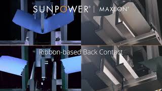 SunPower Solar Cell Comparison [upl. by Maryl]