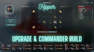 World of Warships  Hipper Upgrade amp Commander Build [upl. by Arielle]