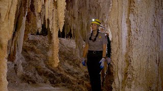 Hidden Worlds Carlsbad Caverns National Park [upl. by Leuams]