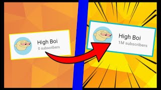 How High Boi BROKE YouTube [upl. by Kenny576]