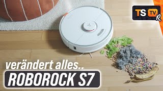 ROBOROCK S7 Test amp Review  Der beste Staubsauger Roboter 2022 [upl. by Lerred143]