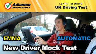 New Driver Full Mock Test  2024 UK Driving Test [upl. by Eiramait963]