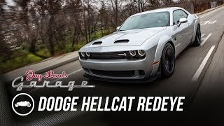 2019 Dodge Hellcat Redeye  Jay Leno’s Garage [upl. by Brace775]