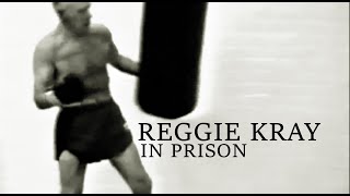 Reggie Kray  In Prison [upl. by Eilahtan]