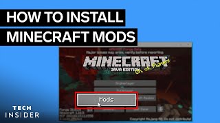 How To Install Minecraft Mods 2022 [upl. by Darb]