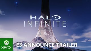 Halo Infinite  Game Overview Trailer  E3 2021 [upl. by Olnee122]