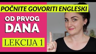 1 ENGLESKI ZA KONVERZACIJU  70 REČENICA [upl. by Virgie200]