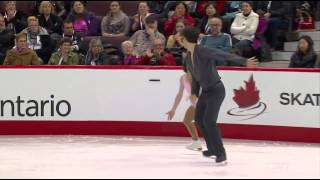 CTNSC 2016 EX Gala Meagan Duhamel  Eric Radford [upl. by Livingston]