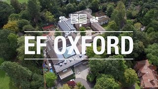 EF Oxford – Campus Tour [upl. by Tiertza]