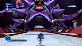 Sonic Colors  Final Boss HD [upl. by Maisey]