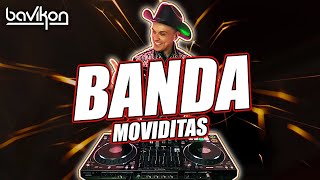 Banda Moviditas Para Bailar Mix 2021  1  Banda Moviditas 2021  Quebradita Banda 2021 by bavikon [upl. by Mauve]