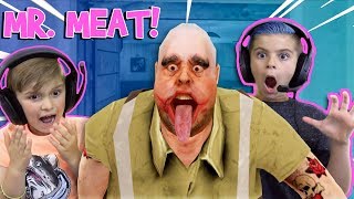 WHO IS MR MEAT [upl. by Jarrett]