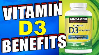 Vitamin D3 Benefits Uses and Side Effects  Everything You Need To Know [upl. by Lita642]