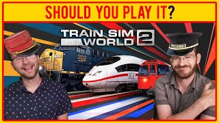 Train Sim World 2  REVIEW  Should You Play It [upl. by Nitsej]