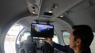 Cirrus Vision Jet G2 Flight Demo [upl. by Kowalski]