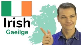 The Irish Language Gaelic [upl. by Siegfried]