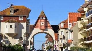 Le Touquet Paris Plage France [upl. by Higley763]