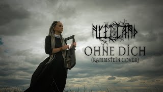 Nytt Land  Ohne Dich Rammstein cover official video [upl. by Omero258]