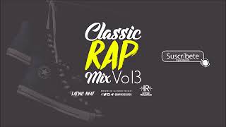 Classic Rap mix vol 3 [upl. by Notsyrb]