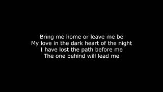 Nightwish  Ghost Love Score Lyrics [upl. by Wilhelm]