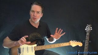 How to Practice With A Purpose Part 1  GuitarLessons365 [upl. by Fevre468]